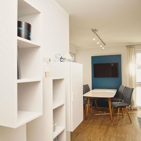 Zentrale Villa Anni: Terrassen-Fewo mit Gratis Ahoi Erlebnisbad Goehren  Exterior photo
