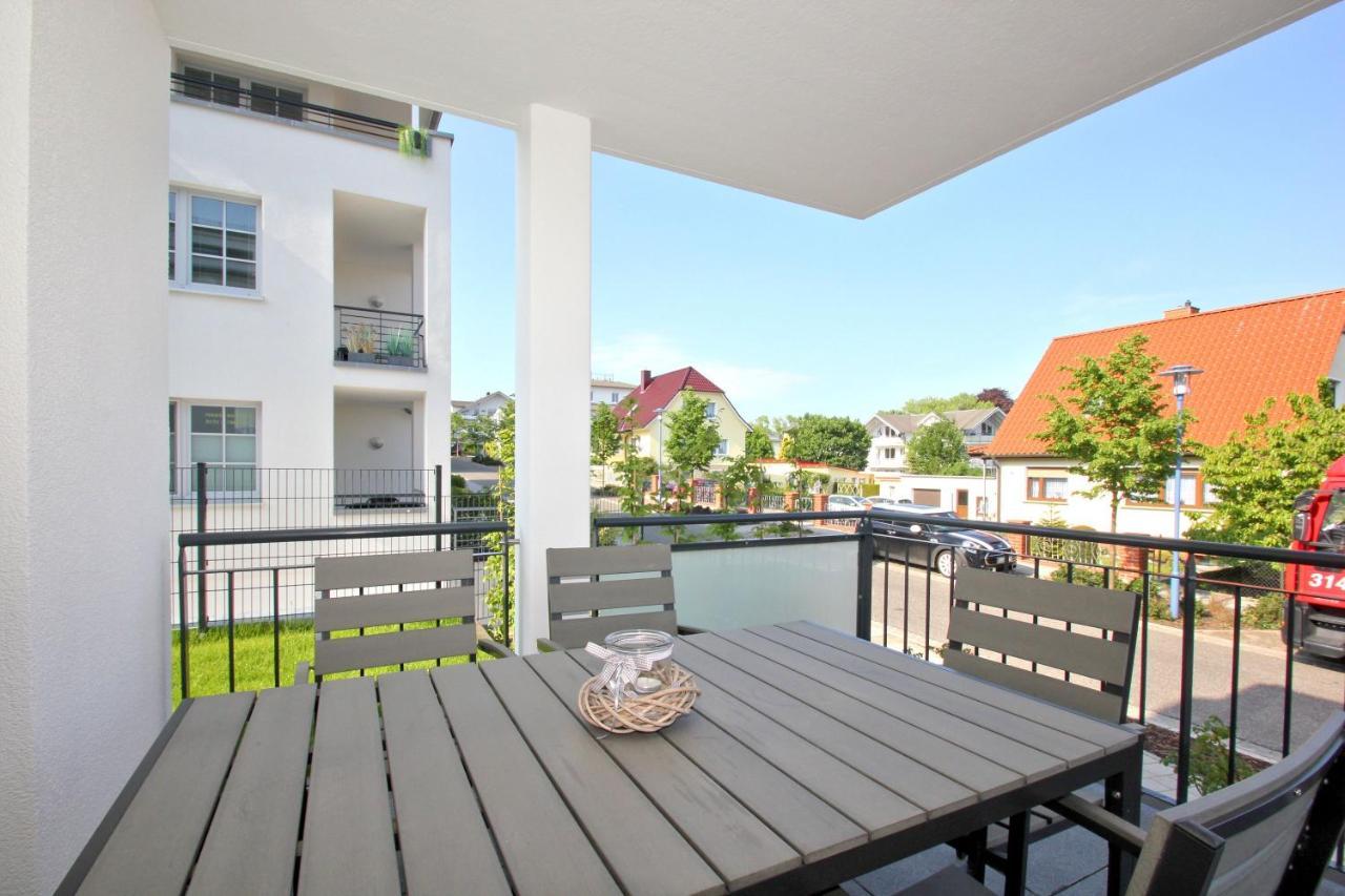 Zentrale Villa Anni: Terrassen-Fewo mit Gratis Ahoi Erlebnisbad Goehren  Exterior photo
