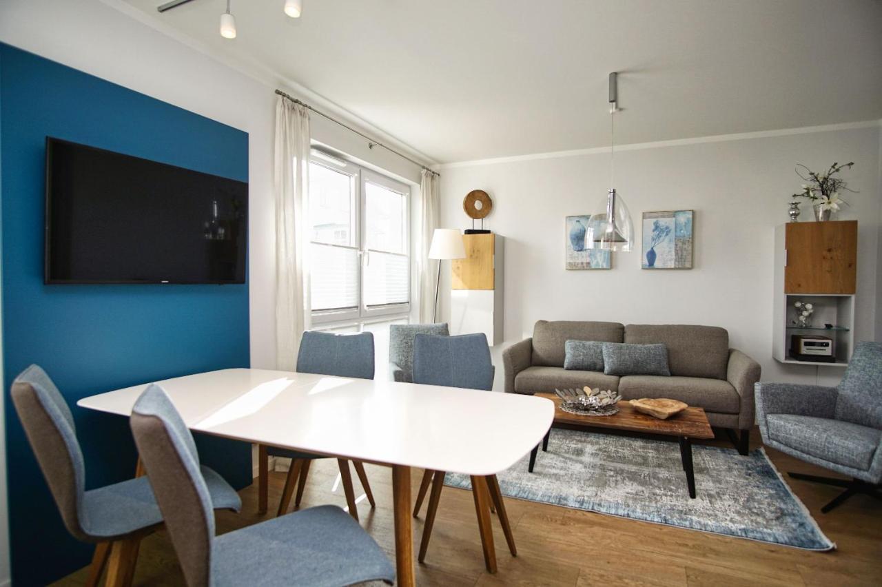 Zentrale Villa Anni: Terrassen-Fewo mit Gratis Ahoi Erlebnisbad Goehren  Exterior photo