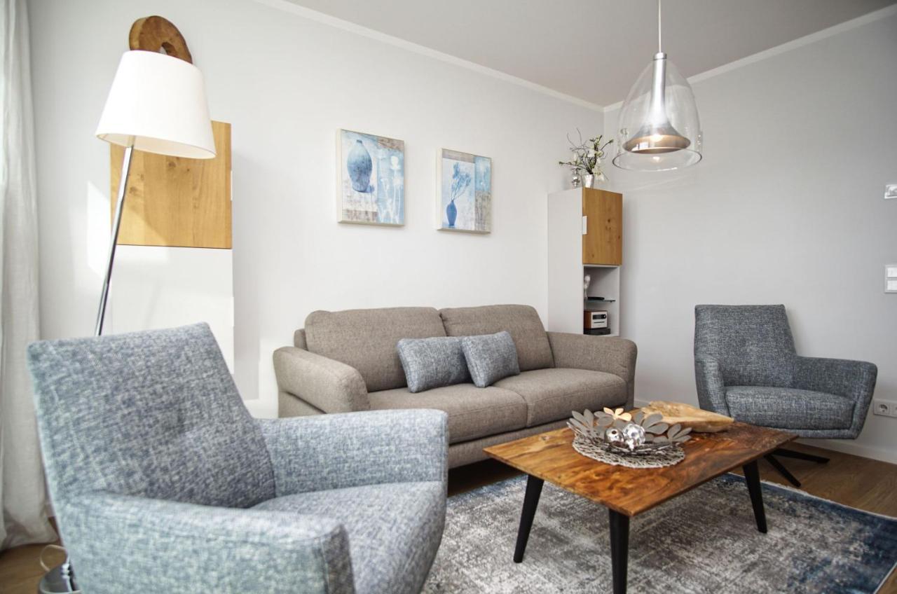 Zentrale Villa Anni: Terrassen-Fewo mit Gratis Ahoi Erlebnisbad Goehren  Exterior photo