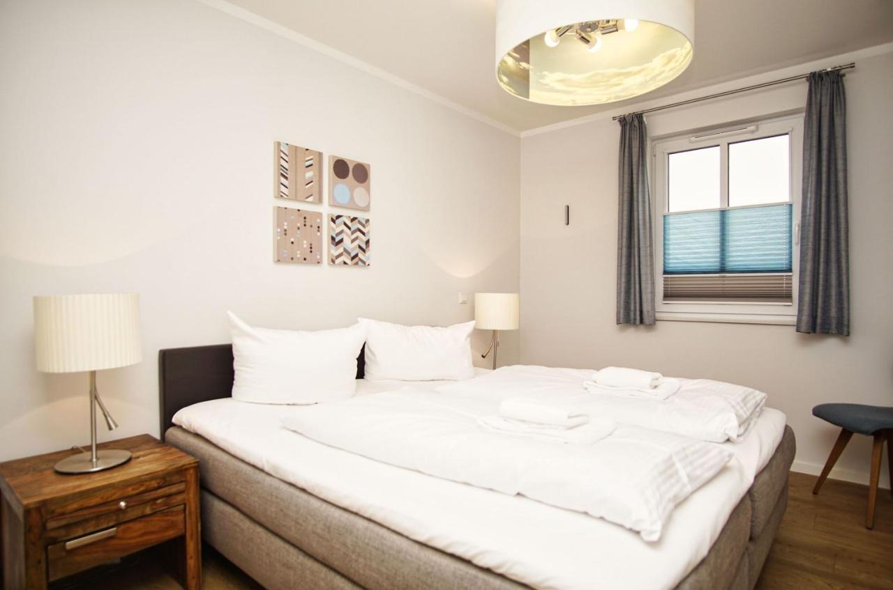 Zentrale Villa Anni: Terrassen-Fewo mit Gratis Ahoi Erlebnisbad Goehren  Exterior photo
